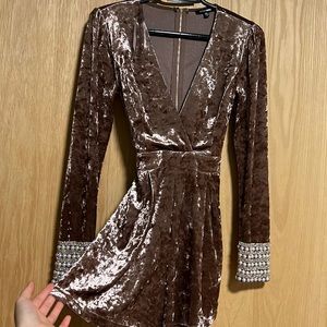 Fashion nova rompers XS